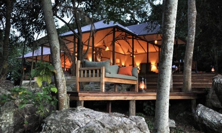 Rubondo Island Accommodation